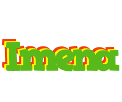 Imena crocodile logo