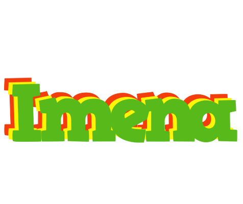 Imena crocodile logo