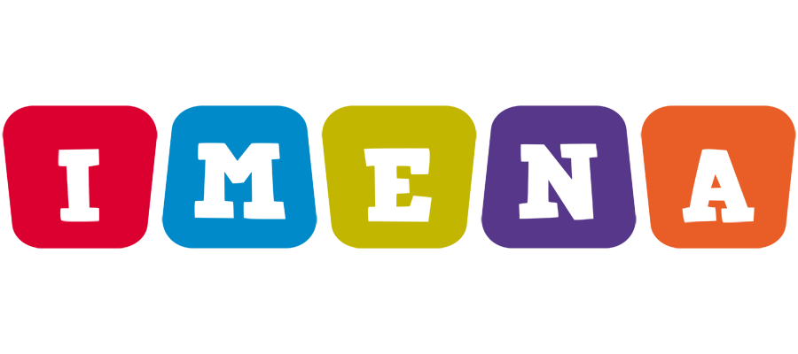Imena daycare logo