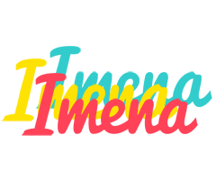 Imena disco logo