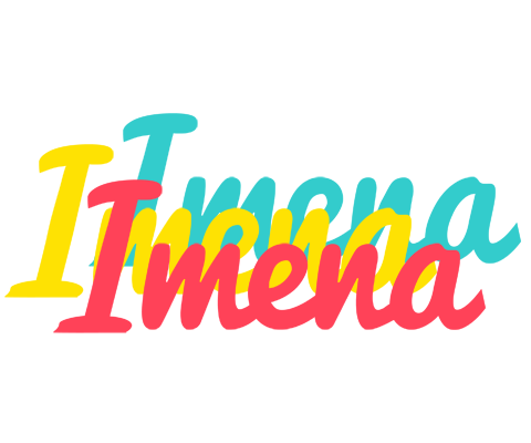 Imena disco logo