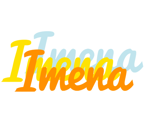 Imena energy logo