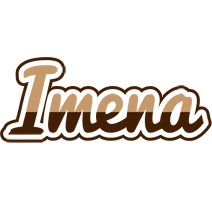 Imena exclusive logo