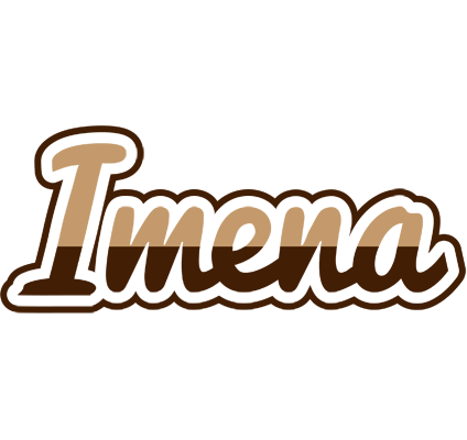 Imena exclusive logo