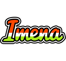 Imena exotic logo