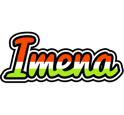 Imena exotic logo