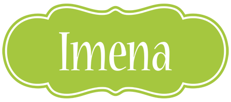Imena family logo