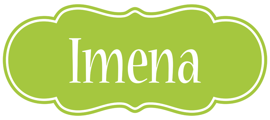 Imena family logo