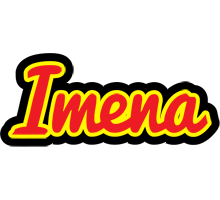 Imena fireman logo