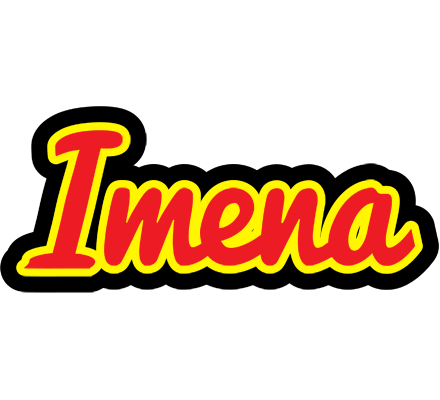Imena fireman logo