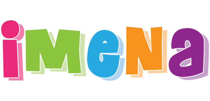Imena friday logo