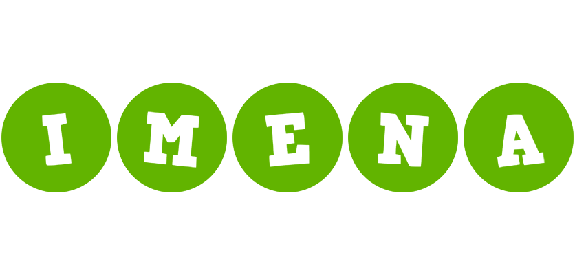 Imena games logo