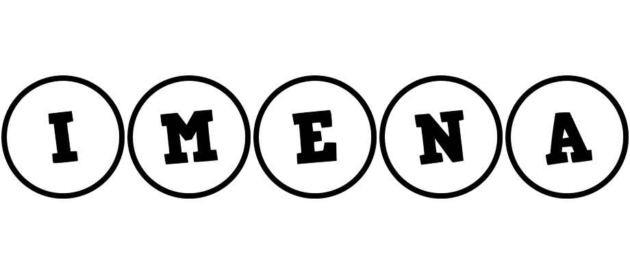 Imena handy logo