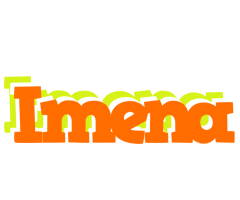 Imena healthy logo