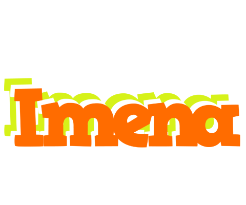 Imena healthy logo
