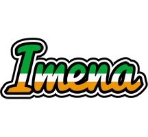 Imena ireland logo