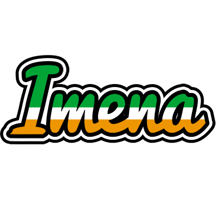 Imena ireland logo