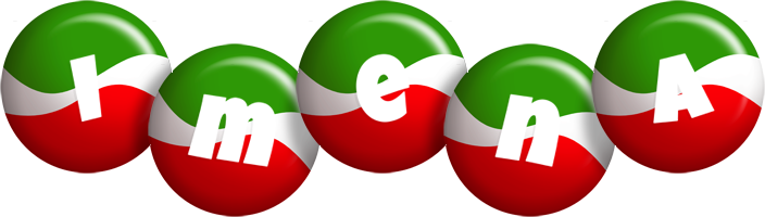 Imena italy logo