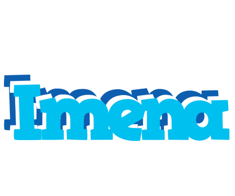 Imena jacuzzi logo