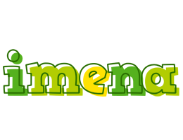 Imena juice logo