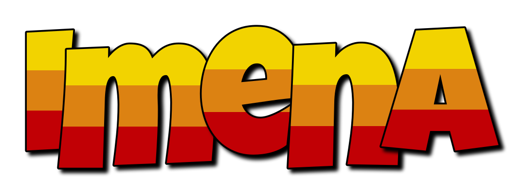 Imena jungle logo