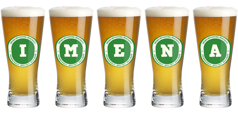 Imena lager logo