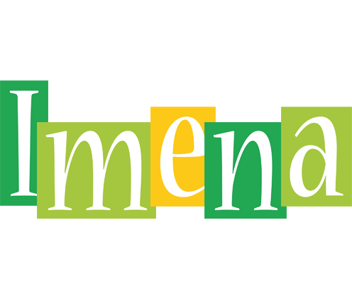 Imena lemonade logo