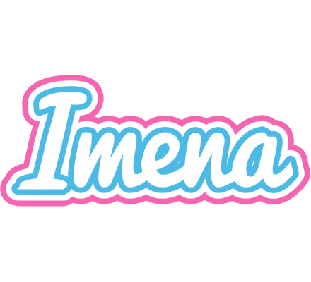 Imena outdoors logo
