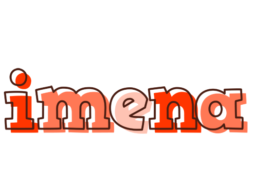 Imena paint logo