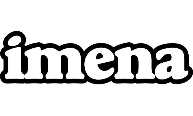Imena panda logo