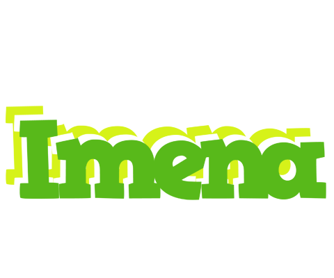 Imena picnic logo