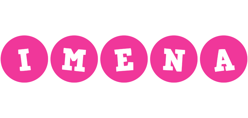 Imena poker logo