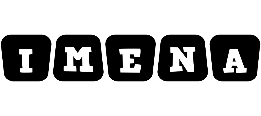 Imena racing logo