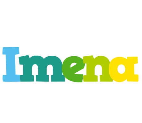 Imena rainbows logo