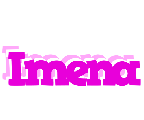 Imena rumba logo