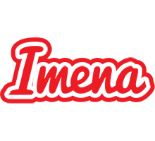 Imena sunshine logo