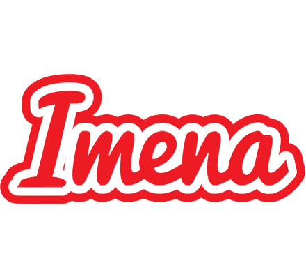 Imena sunshine logo