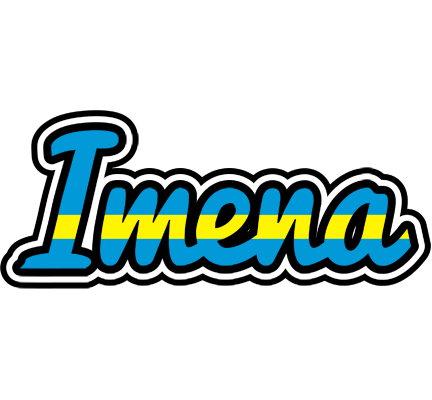 Imena sweden logo