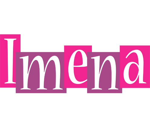 Imena whine logo