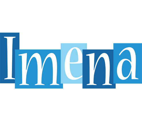 Imena winter logo