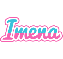 Imena woman logo