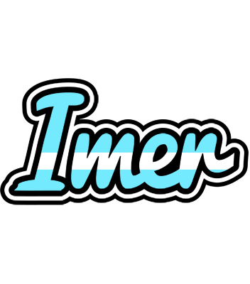 Imer argentine logo
