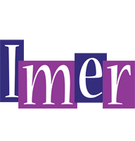 Imer autumn logo