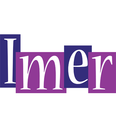 Imer autumn logo