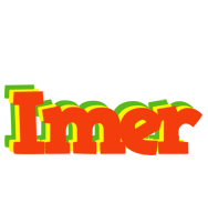 Imer bbq logo