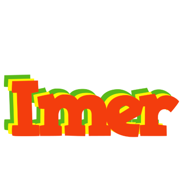 Imer bbq logo