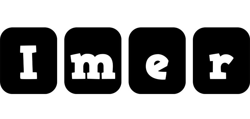 Imer box logo