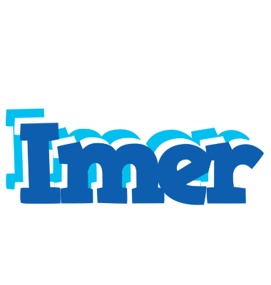 Imer business logo