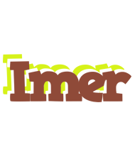 Imer caffeebar logo