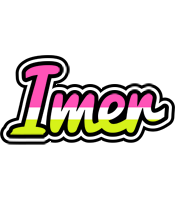 Imer candies logo